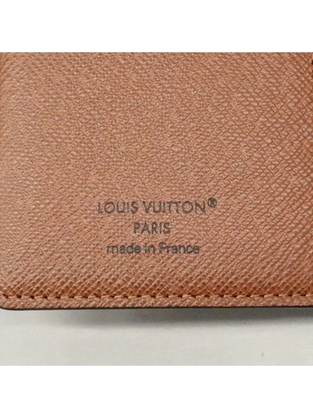 Louis Vuitton Notebook Cover Monogram Agenda PM Brown